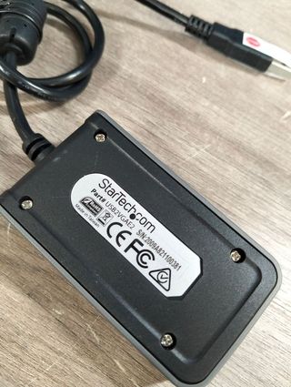 Adattatore Video Esterno USB 2.0 a VGA 1440x900