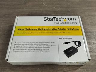 Adattatore Video Esterno USB 2.0 a VGA 1440x900