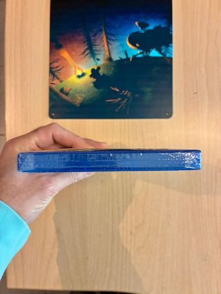 Outer Wilds PS4 + Poster (Limited Run Games 349)