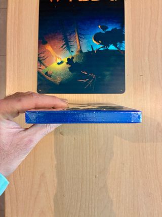 Outer Wilds PS4 + Poster (Limited Run Games 349)