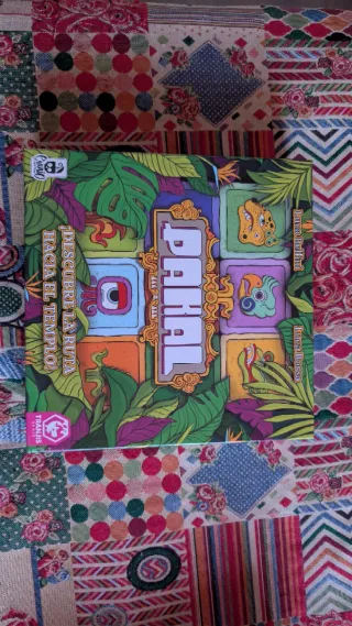 Juego de mesa PAKAL