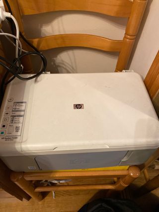 Impresora HP Deskjet F2280 Todo en Uno
