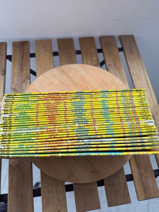 Reporter DOC 27 fascículos en català