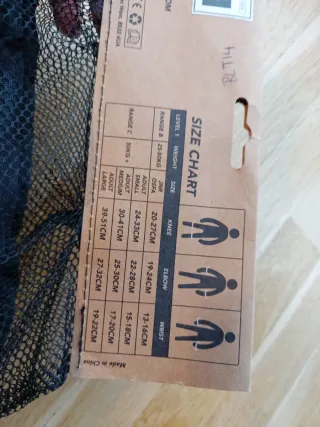 Protecciones Bullet para patinaje Bullet nuevas