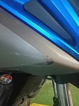 Honda NC750X Travel 15.000km