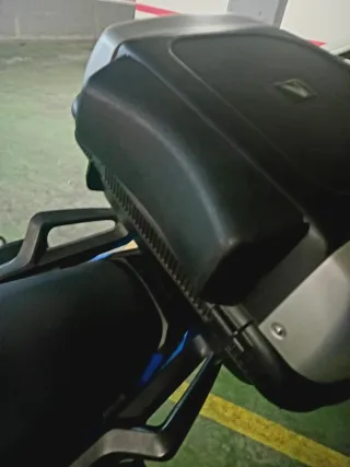 Honda NC750X Travel 15.000km