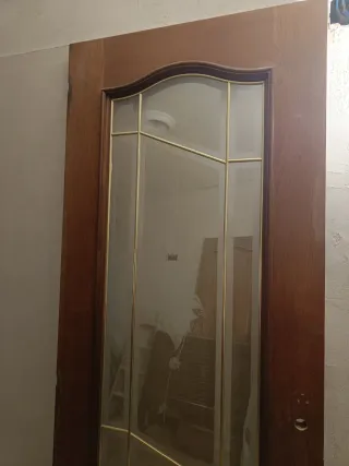 Lote 5 de puertas para reparar