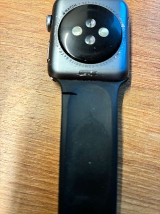 Apple Watch Serie 3 Nero/Argento