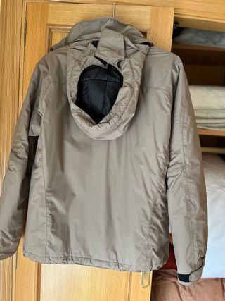 Anorak North Iceland