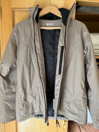 Anorak North Iceland