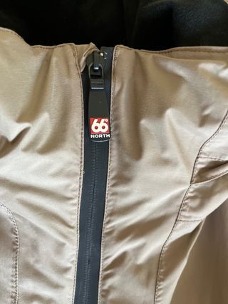 Anorak North Iceland