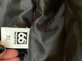 Anorak North Iceland