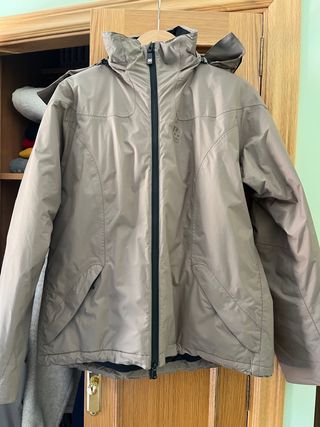 Anorak North Iceland