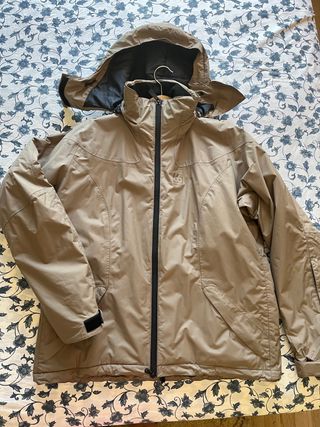 Anorak North Iceland