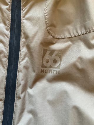 Anorak North Iceland