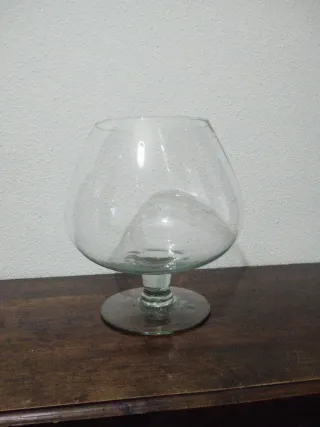 Copa gigante de coñac