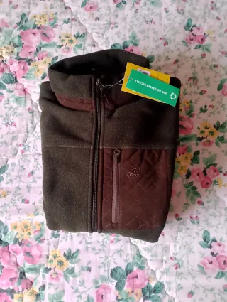 Giacca calda imbottita taglia XL