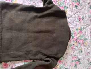 Giacca calda imbottita taglia XL