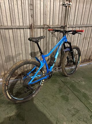 Bicicleta Merida Big Trail 600 27.5+