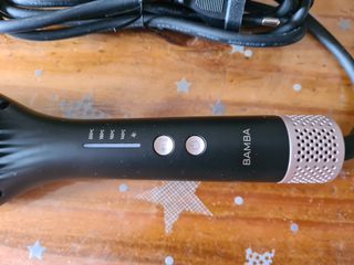 Cecotec Bamba Cepillo Alisador Aire Caliente