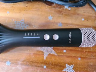 Cecotec Bamba Cepillo Alisador Aire Caliente