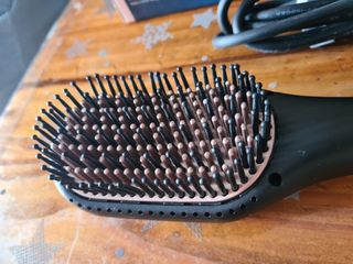 Cecotec Bamba Cepillo Alisador Aire Caliente