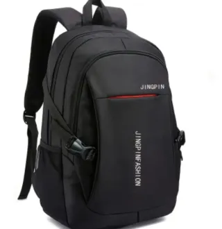 Mochila JINGPIN Negra