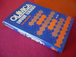 QUIMICA ENFOQUE ECOLOGICO (DICKSON) LIMUSA CIENCIA