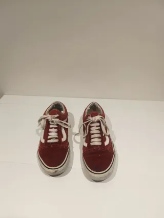 Pack 2 Pares Vans Old Skool