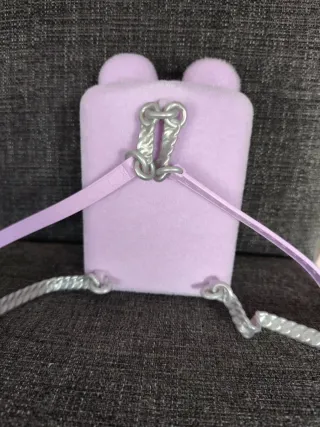 Mochila Nanana mini City Bear Lizzy York