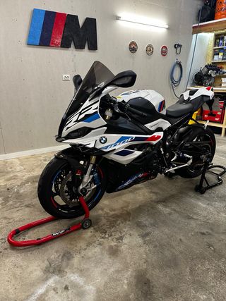 BMW S1000RR Pack M