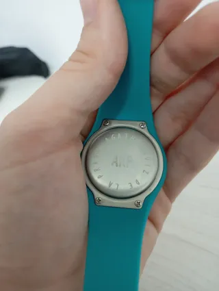 Reloj Agatha Ruiz de la Prada Azul Corazones