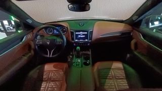 Maserati Levante 2019