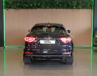 Maserati Levante 2019