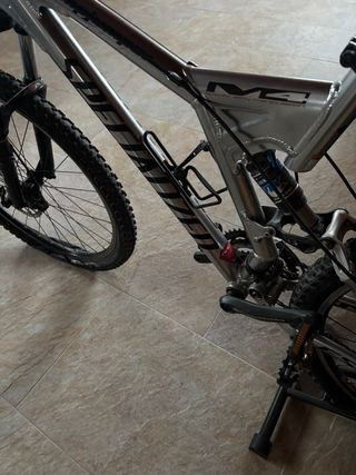 Specialized Stumpjumper FSR M4