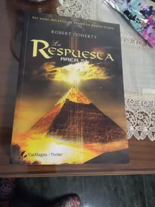 RESPUESTA. AREA 51, LA (Spanish Edition)