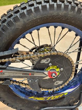 Sherco ST 300 Factory trial 2020 Matriculada