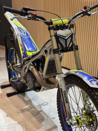 Sherco ST 300 Factory trial 2020 Matriculada