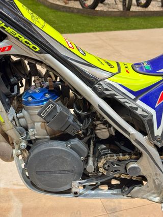 Sherco ST 300 Factory trial 2020 Matriculada
