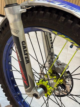 Sherco ST 300 Factory trial 2020 Matriculada