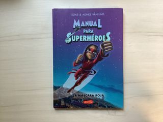 Manual para superhéroes. El libro mágico: (Supe...