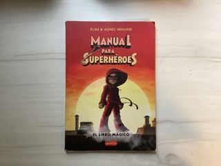 Manual para superhéroes. El libro mágico: (Supe...