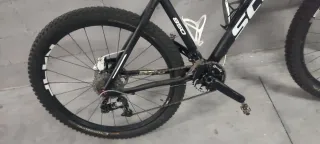 Bicicleta B-Pro M850