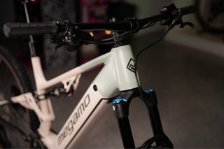 Bicicleta eléctrica Megamo Flame AL 05