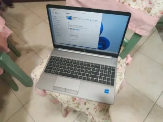 Portatile Hp 15 i7 16gb ram ssd 250gb 15.6"fhd