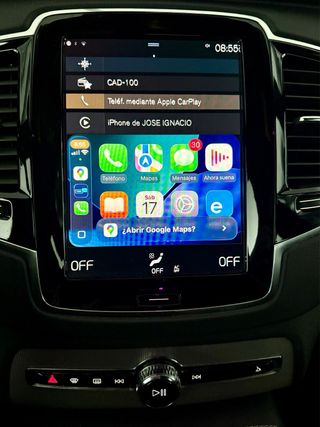 Volvo XC90 B5 R-Design AWD 7 plazas 2022 GARANTIA