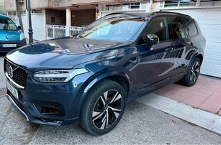 Volvo XC90 B5 R-Design AWD 7 plazas 2022 GARANTIA