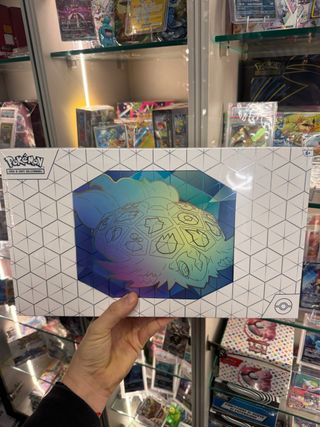 Collezione Ultra Premium Pokémon Terapagos EX ITA