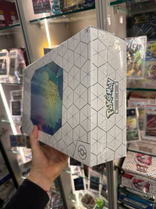 Collezione Ultra Premium Pokémon Terapagos EX ITA