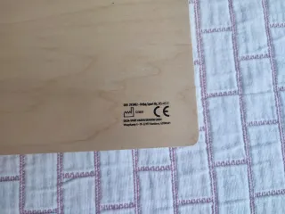 Puzzle de madera elefante 5 piezas